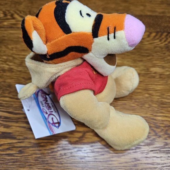 Winnie The Pooh And Friends Set Of 4 - Picture 7 of 11